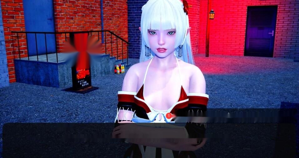 【SD/3D/SLG/汉化】黑暗伴侣 Companion of DARKNESS CH9 双端汉化中文版【10G】