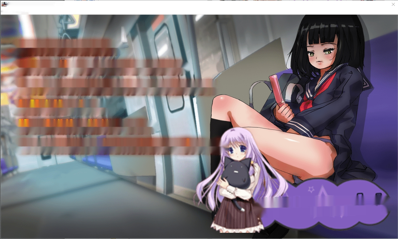 [横向ACT/全动态/战斗H]卧底JK：搜查吃汉监狱列车V5 DL正式版