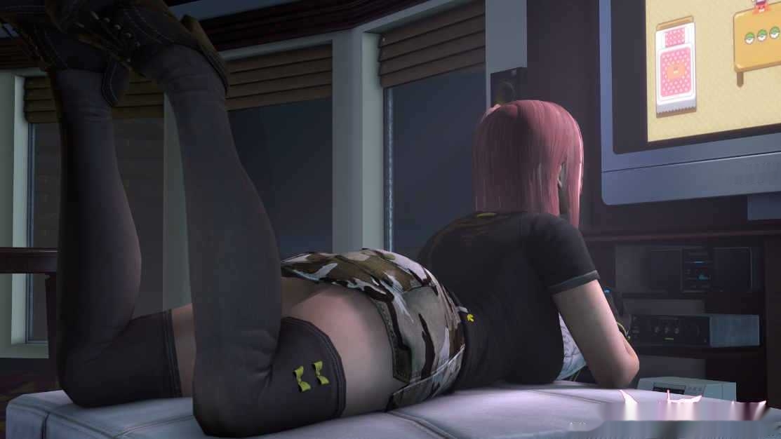 探索SFM-Onagi Hanzo大师的3D奇妙世界【3D同人/动画】-中文绅士游戏下载,黄游,色情手机游戏,绅士漫画,里番啊