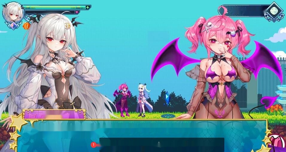 [电脑] 【PC/2D/ACT/中文】血族少女也能当圣骑士吗？V241012 STEAM官方中文版【310M】