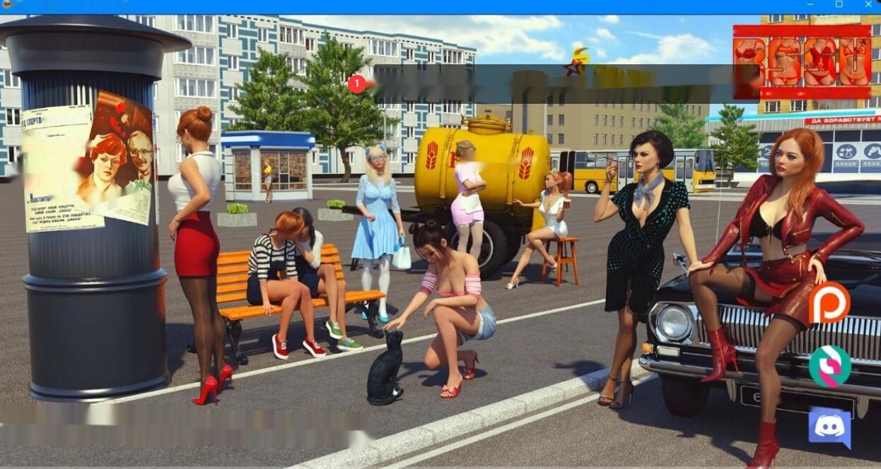 【SD/3D/欧美SLG/汉化】苏联奇幻冒险 V1.5.1 双端精翻汉化版【3.2G】-中文绅士游戏下载,黄游,色情手机游戏,绅士啊漫画,里番