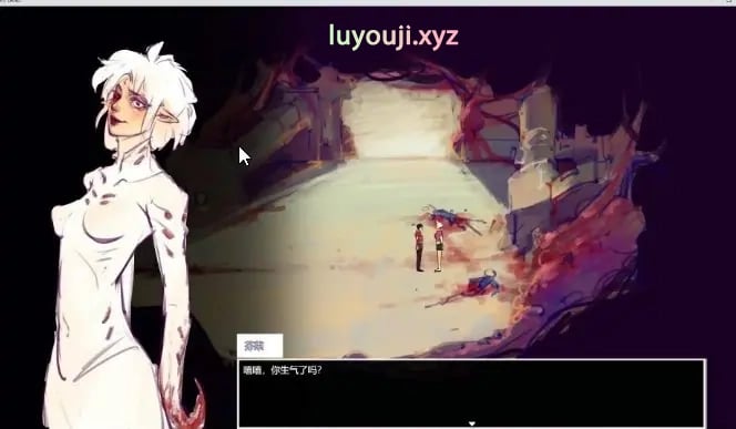 【PC/官中/日系/手绘/NTR/SLG游戏/484M】世界树 Ver1.2 官方中文版+日系手绘NTR SLG游戏+484M