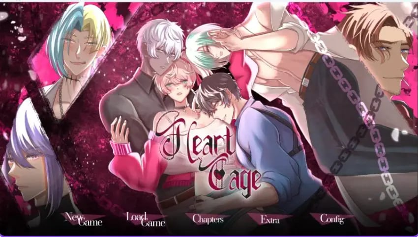 【PC/官中/亚洲风/SLG游戏/2.20G】 心之笼 （Heart Cage） 官中步兵版 +亚洲风SLG游戏+2.20G-中文绅士游戏下载,黄游,色情手机游啊戏,绅士漫画,里番