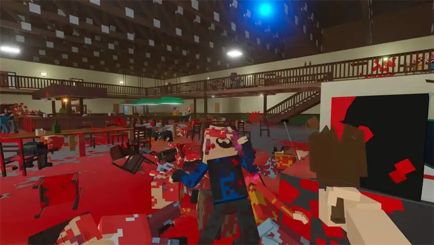 血染小镇/大事狂欢/Paint the Town Red(V1.1.0+支持VR设备)