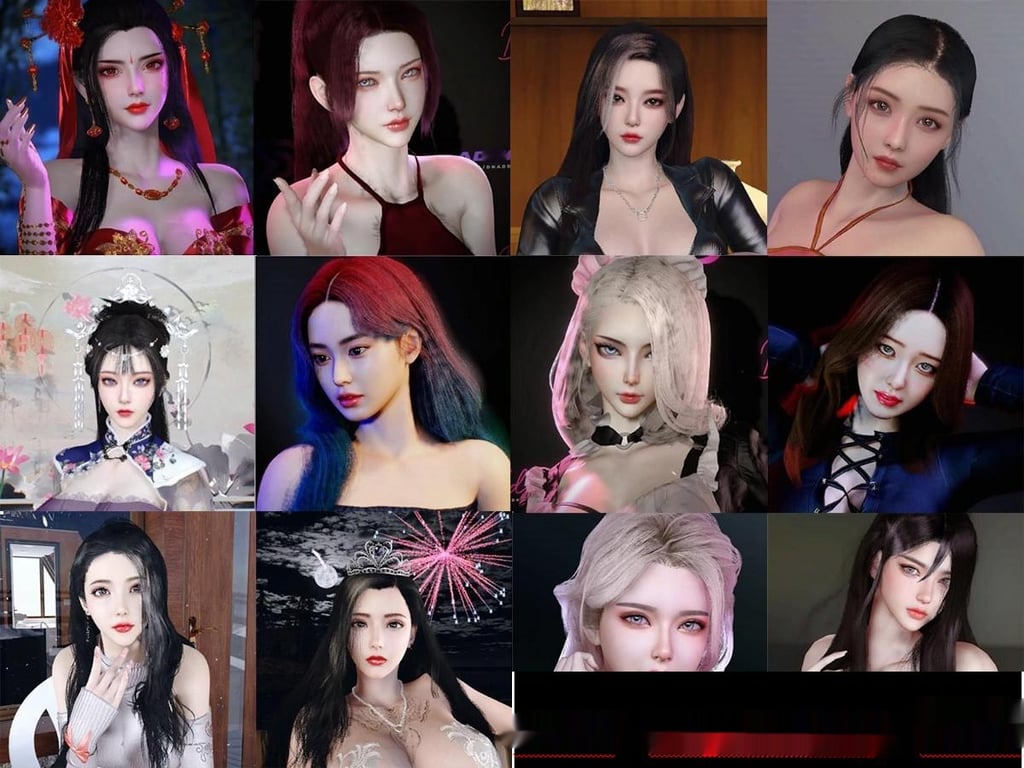 Virt A mate V1.98汉化豪华尊享版:VAM至尊版 地球最强建模游戏