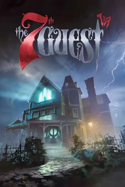 第七位访客VR/The 7th Guest VR（V1.1.3+需VR设备）-中文绅士游戏下载,黄游,色情手机游戏,绅士漫画,里番