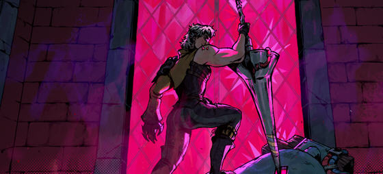 破御者(Reign breaker) 官方中文版 Roguelike动作冒险游戏 1.3G-中文绅士游戏下载,黄游,色情手机游戏,绅士漫画,里啊番