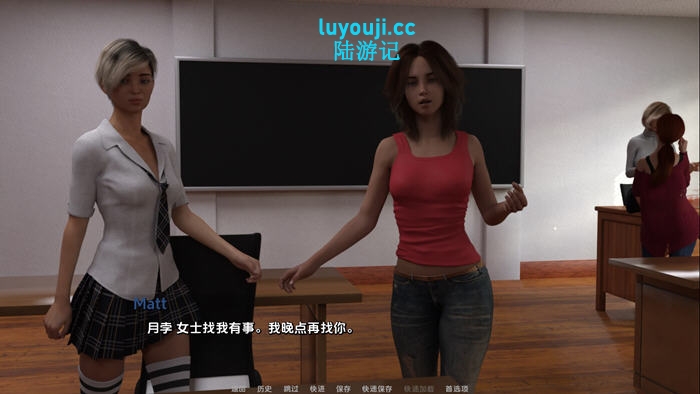 女巫团(The Coven) v0.9 汉化版 PC+安卓 SLG游戏 3.6G