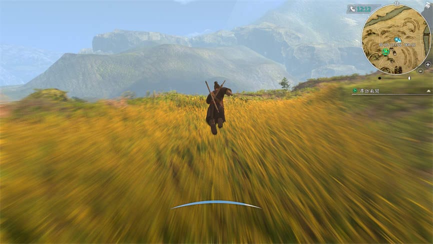 河洛群侠传/Ho Tu Lo Shu:The Books of Dragon(已更新至V1.33+集成HF2热修复+金庸MOD+游戏修改器)