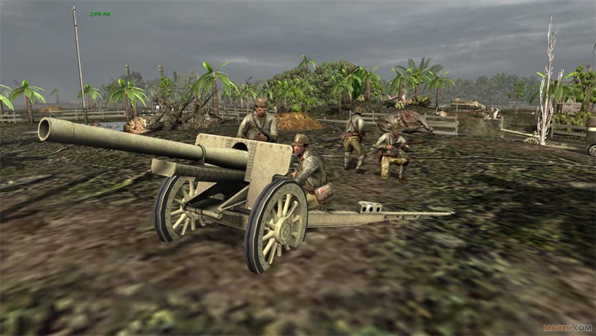 英雄连:远东战场/Company of Heroes:the far east war（V2.700+整合原版+抵抗+勇气+集成现代战争+纳粹僵尸+东线战场+骑士十字章+闪电战+精英模组等超多MOD）