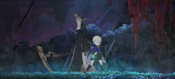 终焉之玛格诺利亚:雾中盛放之花 v1.1.0 官方中文版 横版动作冒险游戏