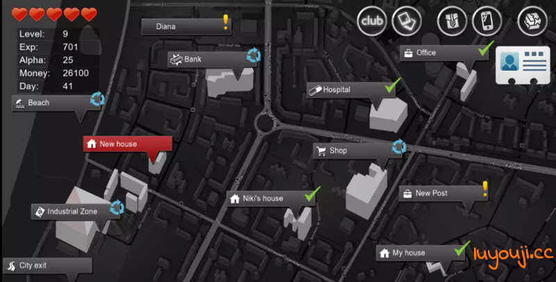 探索《最后一个男人 v4.30 官方中文版》——成人SLG游戏新篇章,赶快下载吧!