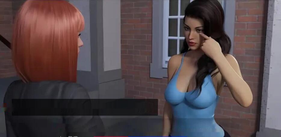 【双端】[欧美SLG/汉化/动态] 悲情丽人 Milfy Cases Damsels in Distress ver0.13 汉化版3.9G