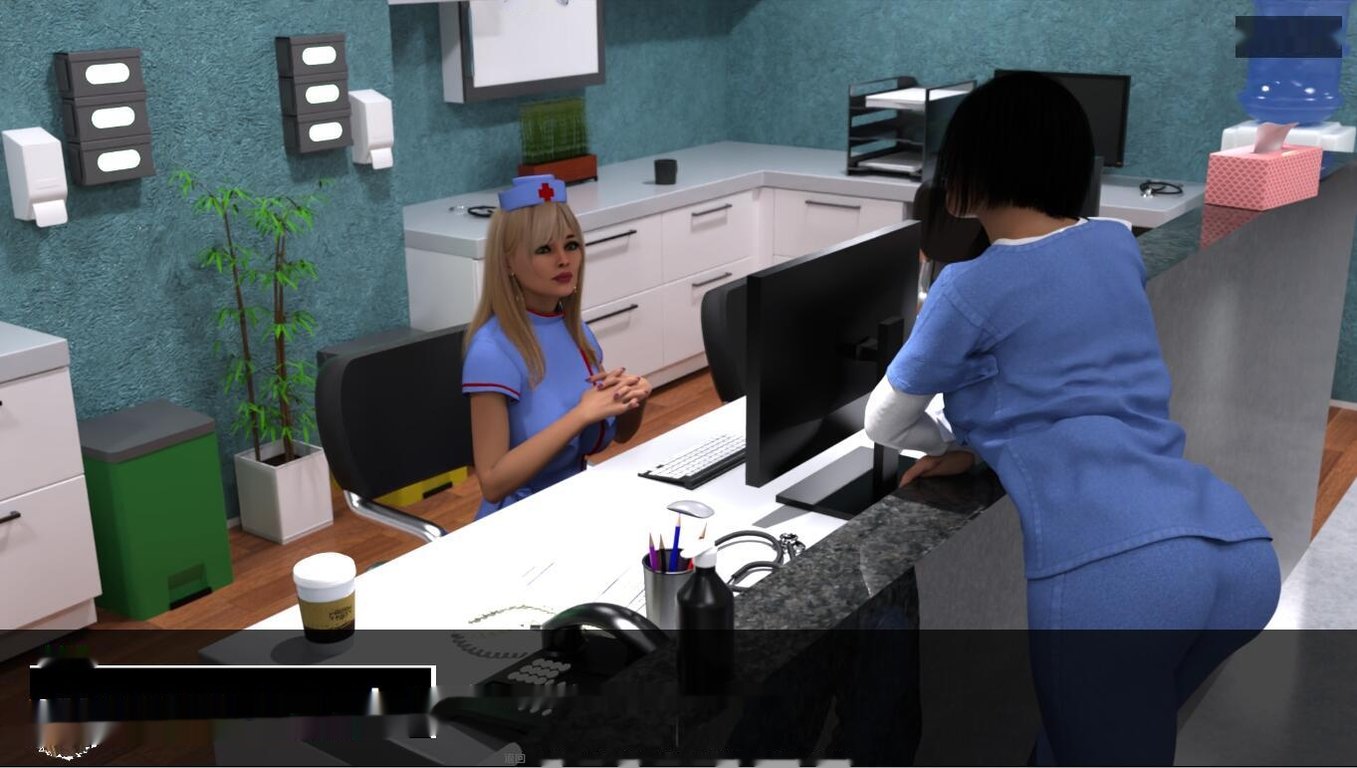 [欧美SLG/汉化] 医疗特别护理 Medical Special Care v0.4 PC+安卓汉化版1.7G