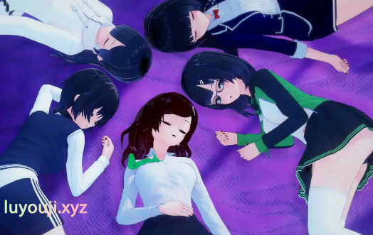 【PC/安卓/日系/沙盒/SLG游戏/2.7G】隐喻之罪 (Lustful Sin) Ver0.8.7 AI汉化版+PC+安卓+日系沙盒SLG游戏+2.7G