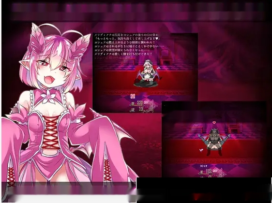 [RPG/汉化/全动态] 悦乐百华~阿莱格里亚 悦楽百華アレグリア V1.00 PC+安卓汉化版+全CG