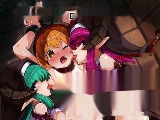 [RPG] KANADEESCAPE – 魔法少女小奏与魅魔教会 v1.8.0 官方中文版 800M