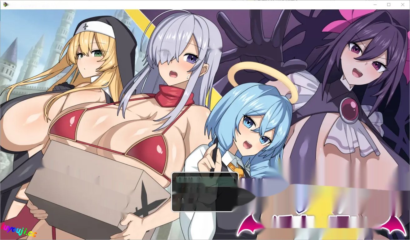 [RPG/汉化] 新冒险家艾尔和妓女的诅咒1.0 PC+安卓汉化版 1.5G