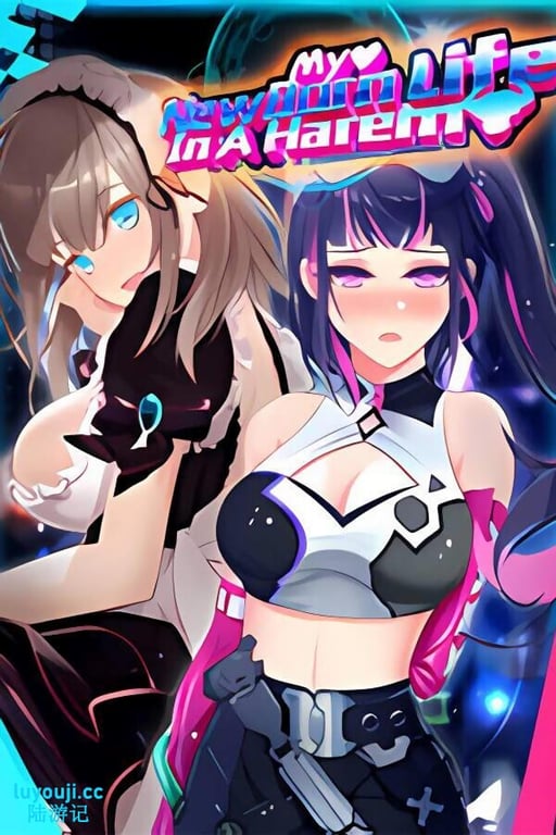 重启的NTR后宫生活/My Newborn Life In A Harem-中文绅士游戏下载,黄游,色情手机游戏,绅士漫画,里番