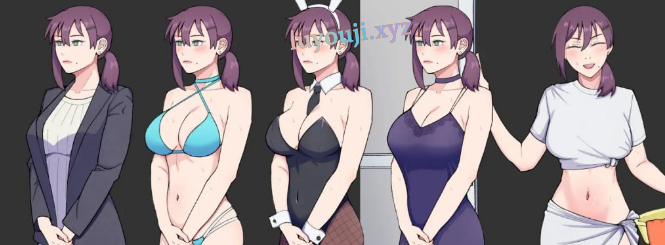 【PC/AI汉化/日系/2D/MTool/RPG游戏/1.5G】小镇看板娘被权贵盯上的故事 Ver25.11.09 AI汉化版+日系2DMToolRPG游戏+1.5G