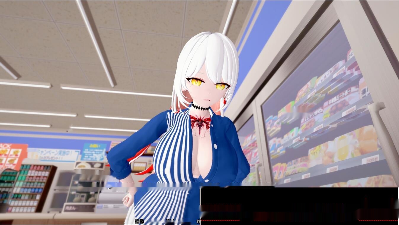 [SLG/汉化] 网络直播 Netori A Live-v0.35 PC+安卓汉化版