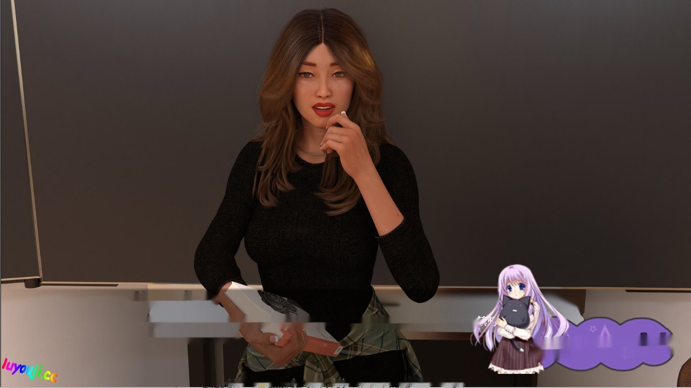 [欧美SLG/汉化] 熟女游戏 Milf Games [v0.15] PC+安卓汉化版 2.6G