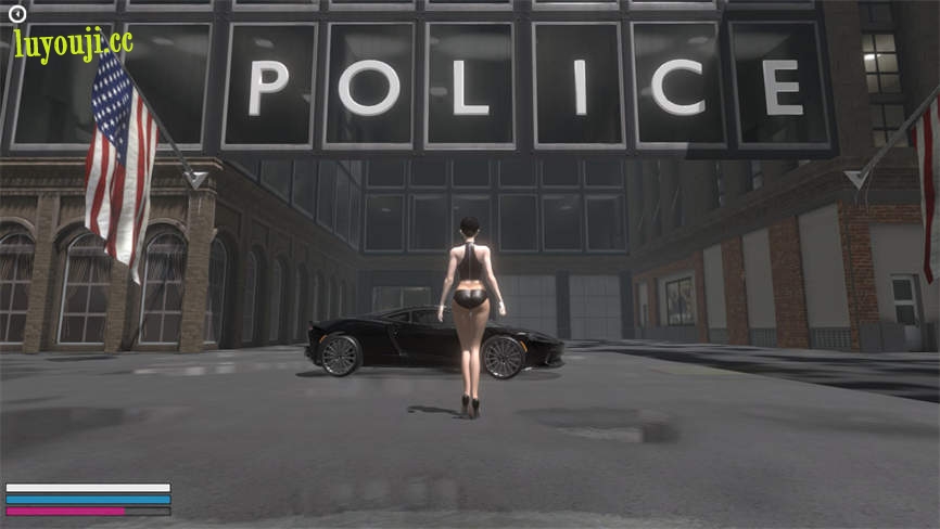 绝色女警/Stunning Policewoman（集成Build.9314234升级档）