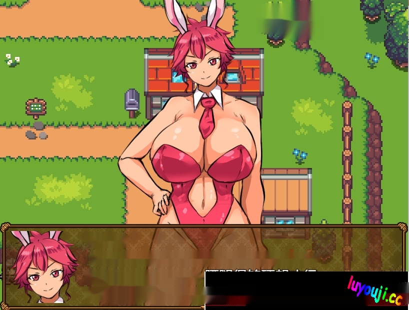 [RPG/汉化] 兔子冒险家和淘气胡萝卜1.02 PC+安卓汉化版 1G