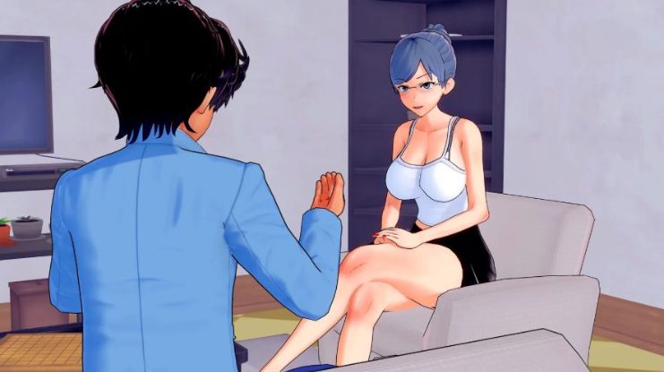 【安卓+PC/SLG/汉化版/3.4G】家庭教师(HS Tutor) Ver0.17.0 汉化版 PC+安卓 SLG游戏/3.4G/更新