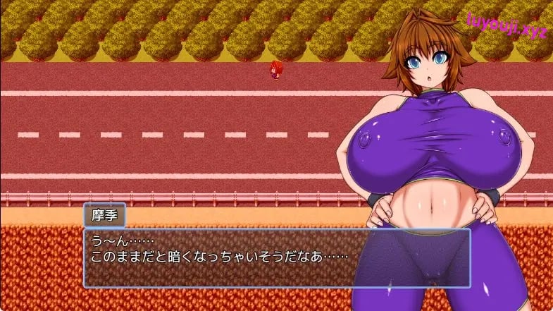 【PC/AI汉化/探索/RPG游戏/1.50G】 残陀村复兴记 （残陀村復興記） AI汉化版+探索RPG游戏+1.50G