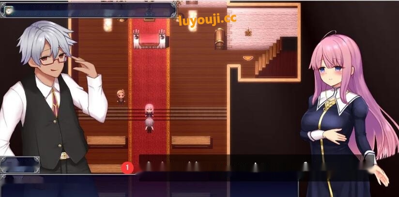 【日系RPG/汉化/2D】恩尼西亚契约圣女1.10汉化版 3.3G