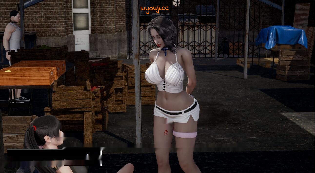 [亚洲风SLG/汉化] 项目 Project S.P.E.S. [v0.8.1] PC+安卓AI汉化版5.8G