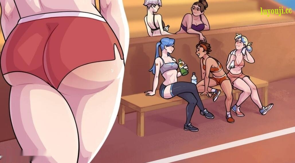 【欧美SLG/AI汉化】学院34（ Academy34）V0.24.2.4 AI汉化步兵版【700M】