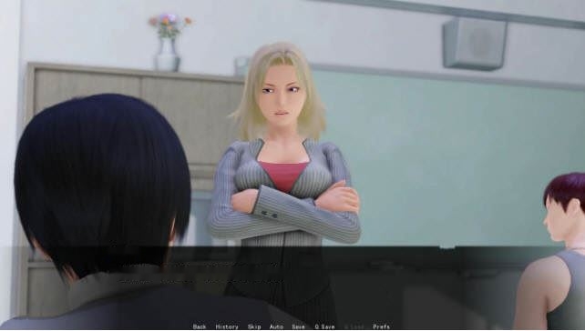 [亚洲风SLG/汉化/动态]公共性生活 调教大师 Public Sex Life H v0.86 汉化版2.3G