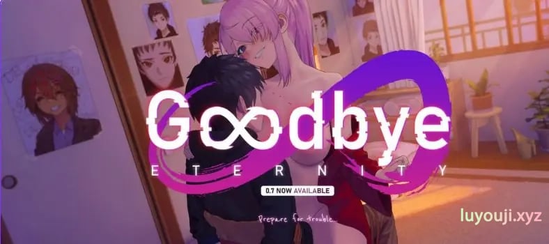 【PC/安卓/官中/亚洲风/SLG游戏/3.90G】 永恒不再 （Goodbye Eternity） Ver0.13.6 官中版+PC+安卓+亚洲风SLG游戏+3.90G-中文绅士游戏下载,黄游,色情啊手机游戏,绅士漫画,里番