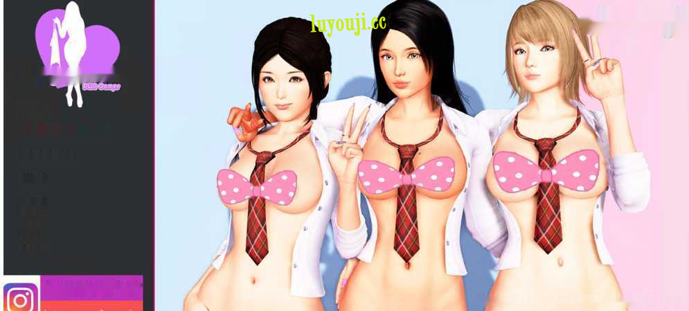 【亚洲SLG/汉化/动态】淘气的莉安娜 淘气的莱安娜 Naughty Lyanna S02 v0.24PC+安卓汉化版6.5G-中文绅士游戏下载,黄游,色情啊手机游戏,绅士漫画,里番