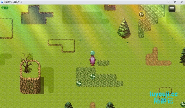 探索绅士游戏的世界：迷糊桑皮的大冒险3 汉化作弊版 PC+安卓 RPG游戏 3.5G的精彩之旅