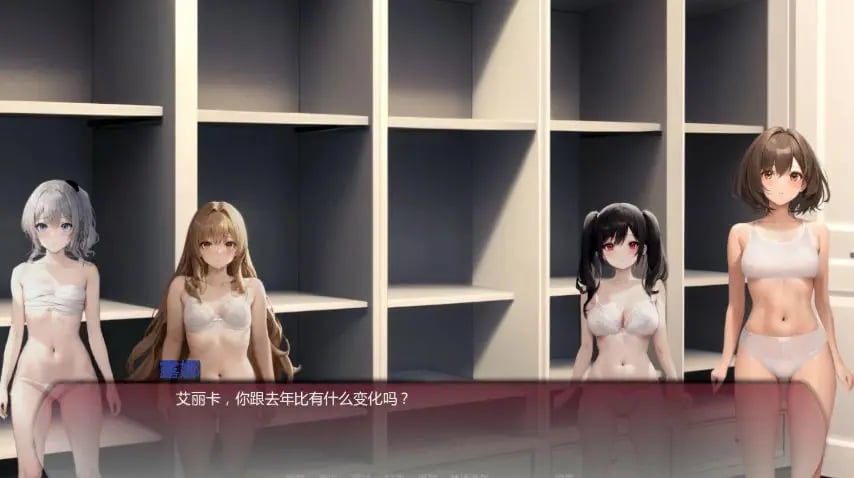 【PC/安卓/AI汉化/日系/SLG游戏/2.4G】弯弯镇 （Curvy Town） Ver0.7.3 AI汉化+PC+安卓+日系SLG游戏+2.4G