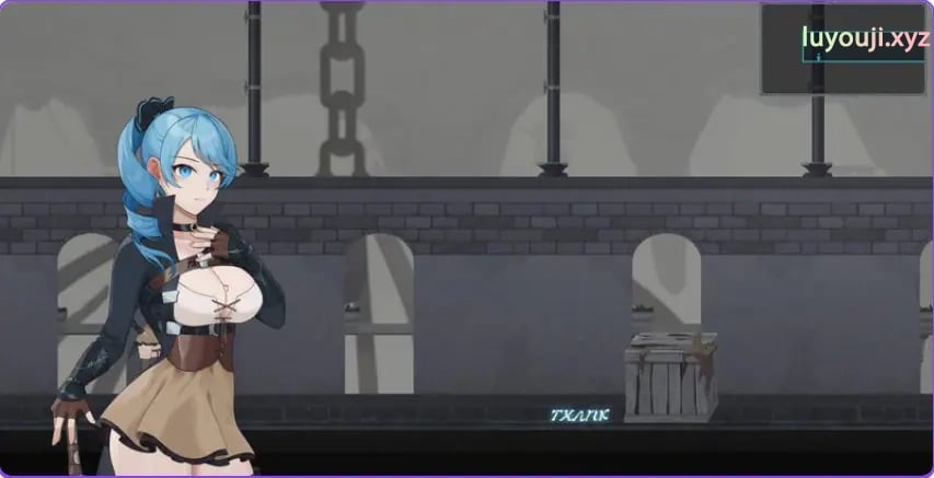 【PC/官中/动作/ACT游戏/3.30G】 永恒的欠损 (La Vitalis Immortal Loss) Ver0.30.1 Beta 官方中文版+存档+动作ACT游戏+3.30G