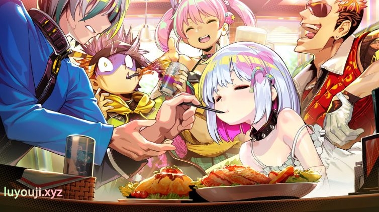 【PC/SLG/官中/爆款/6.8G】多娜多娜：一起干坏事吧 Ver1.11 官方中文版+经营SLG游戏+存档+作弊+步兵补丁+6.8G+补