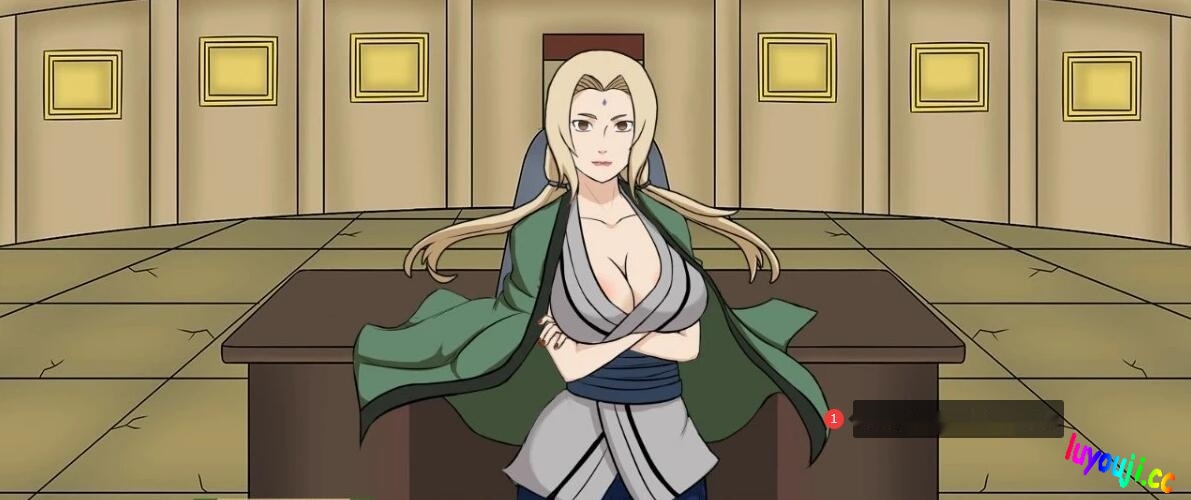 【SD/2D/SLG/汉化】火影同人:忍者后宫-异族崛起 V1.24B 双端汉化版【1.4G】