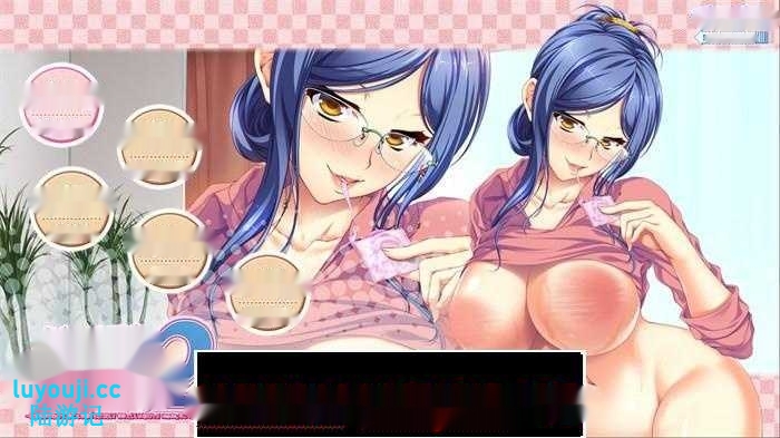 【互动SLG+ADV/整合/全动态】请永远当我妈妈吧!1~6 完整整合付存档【全CV/6.5G】