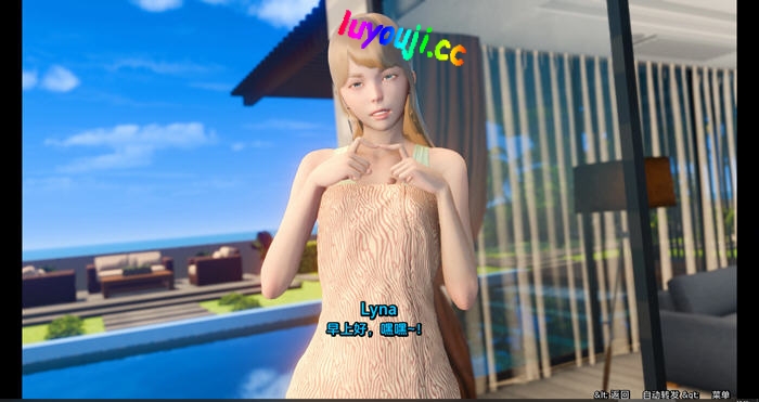 探秘《恶之夏:不拘之爱的故事 Ch.2.7 汉化版》- 动态SLG游戏的魅力 适用于PC与安卓