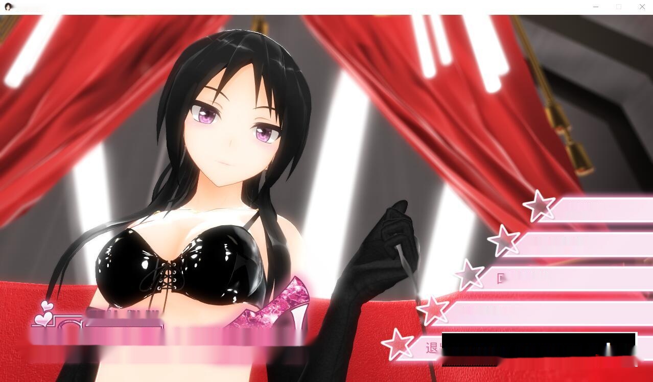 [3D互动SLG/中文/全动态] 没出息的我想被超攻小姐姐调教 – 过激升级！官方中文版 [1.8G]-中文绅士游啊戏下载,黄游,色情手机游戏,绅士漫画,里番