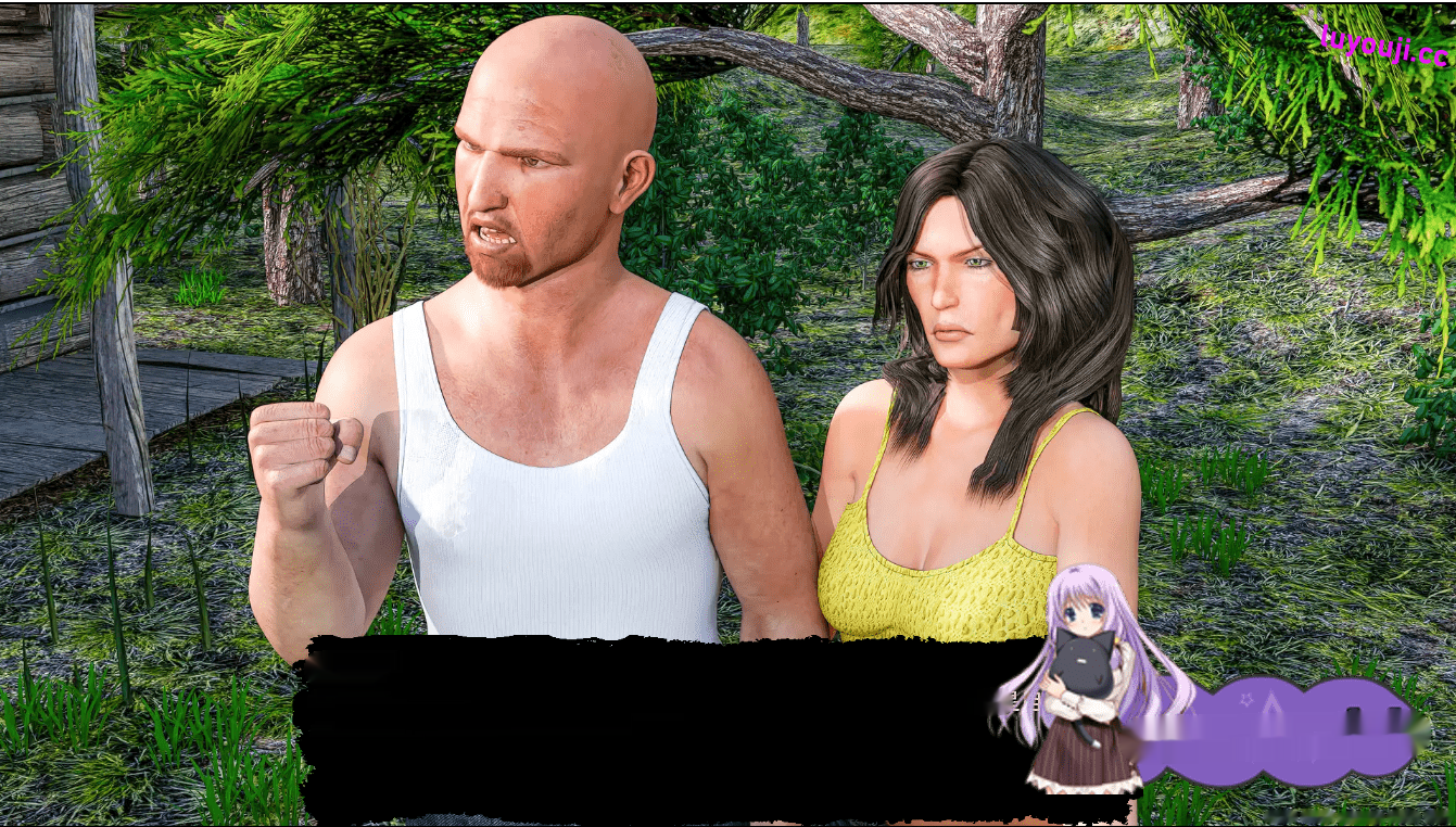 [SLG汉化] 情况 环境 Circumstances Ch.4 PC+安卓汉化版 2.3G