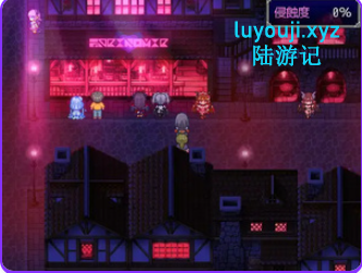 【PC/安卓/AI汉化/探索/RPG游戏/1.10G】 乙女异闻录II：埃斯卡蒂尔潜入记录（乙女異聞II―レスカティエ潜入記録） 内嵌AI汉化版+PC+安卓+探索RPG游戏+1.10G
