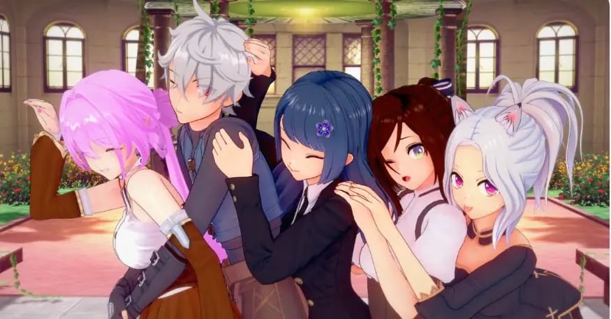 【PC/安卓/AI汉化/日系/SLG游戏/4.33G】欲望传说：异世界幻想 Ver0.20 AI汉化版+PC+安卓+日系SLG游戏+4.33G-中文绅士游戏下载,黄啊游,色情手机游戏,绅士漫画,里番