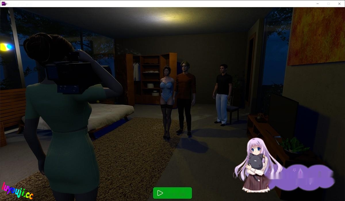 Rise of a Porn Star艳星崛起完结机翻18G