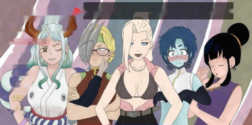 【沙盒SLG/汉化/动态】梦幻酒店 Dream Hotel v0.4.11 汉化版 600M-中文绅士游戏下载,黄游,色情手机游戏,绅士漫画,里番啊