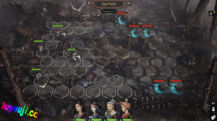 暗影帷幕:五轮传奇 官方中文支持者版 成长式卡牌游戏 7.8G